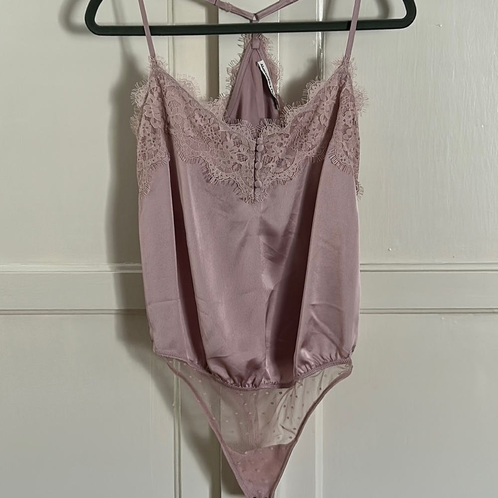 NWOT Abercrombie & Fitch body suit